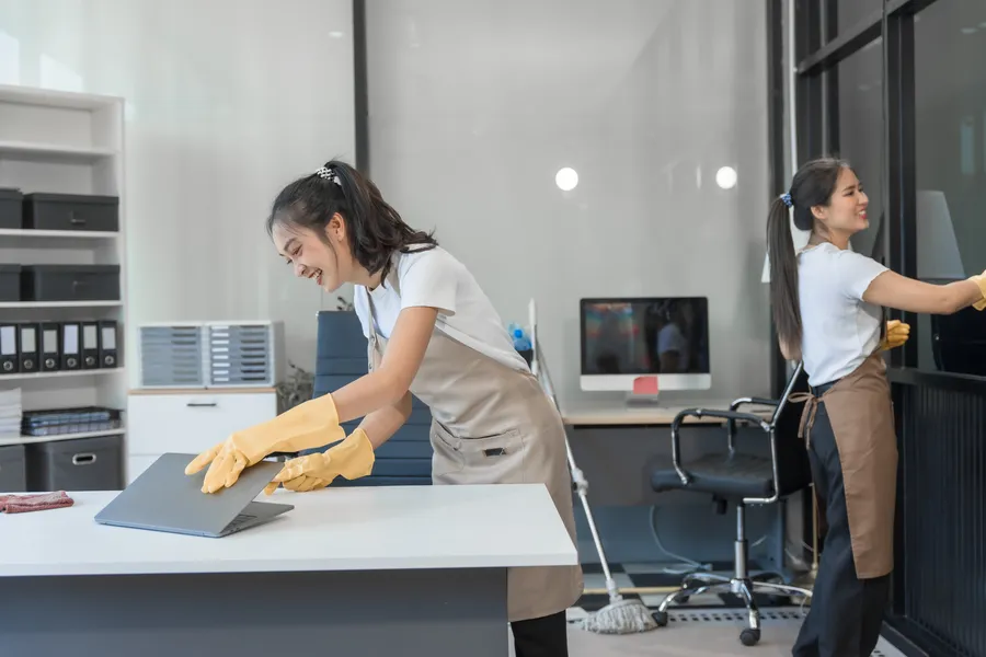cleaning services