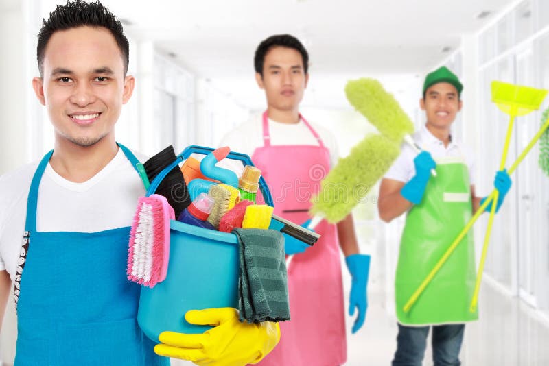 cleaning services