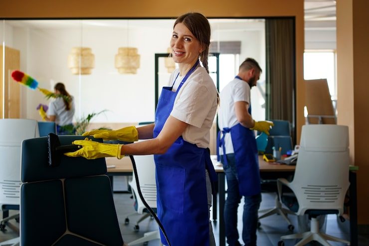 cleaning services