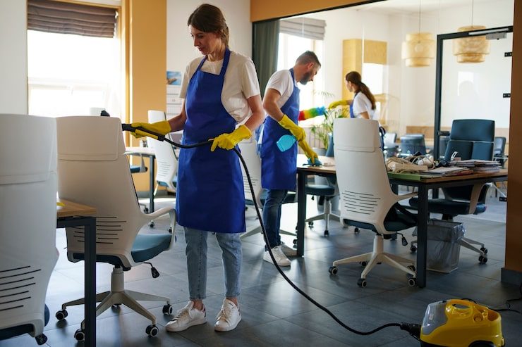 end of lease cleaning