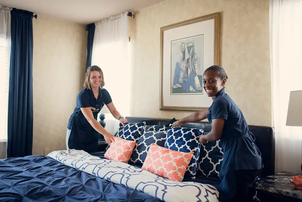 house cleaning service