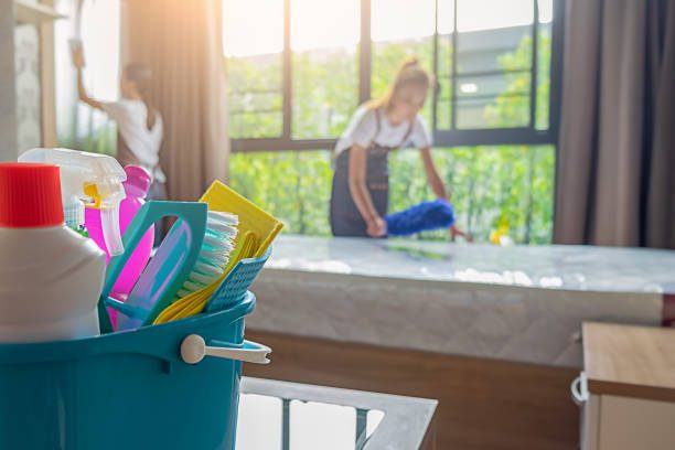 house cleaning service