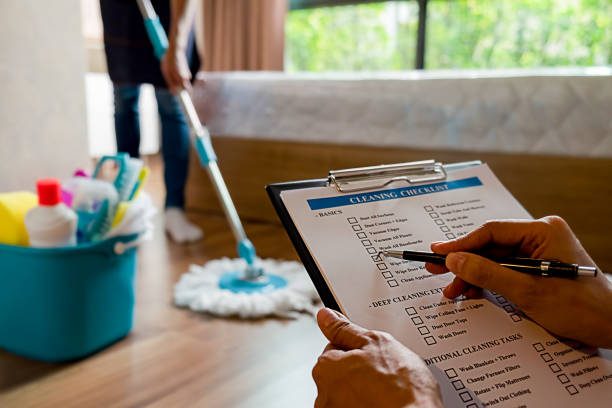 house cleaning service