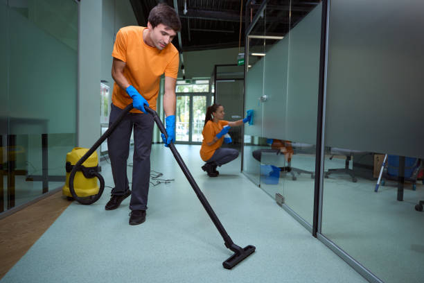 thorough cleaning