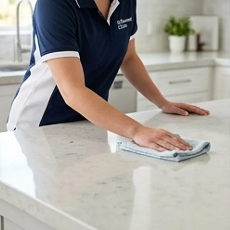 Recurring House Cleaning