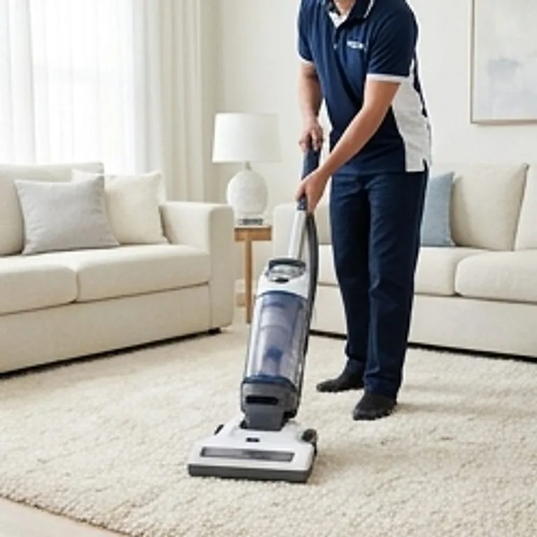 Move-In Move-Out Cleaning