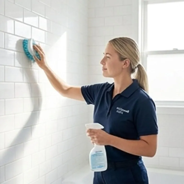 Deep Cleaning