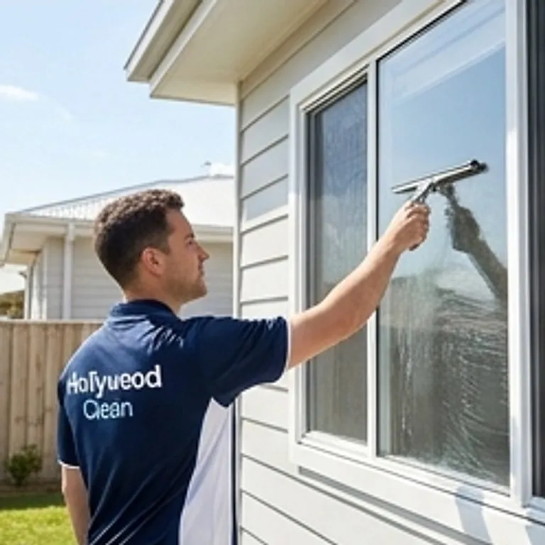 Window Cleaning (Interior & Exterior)